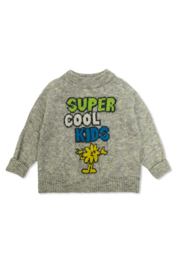 Sweater with a round neckline, zdjęcie 1 Sweater with a round neckline od American Vintage Kids