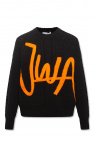 J.W. Anderson Wool sweater with logo