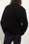 J.W. Anderson Wool sweater with logo