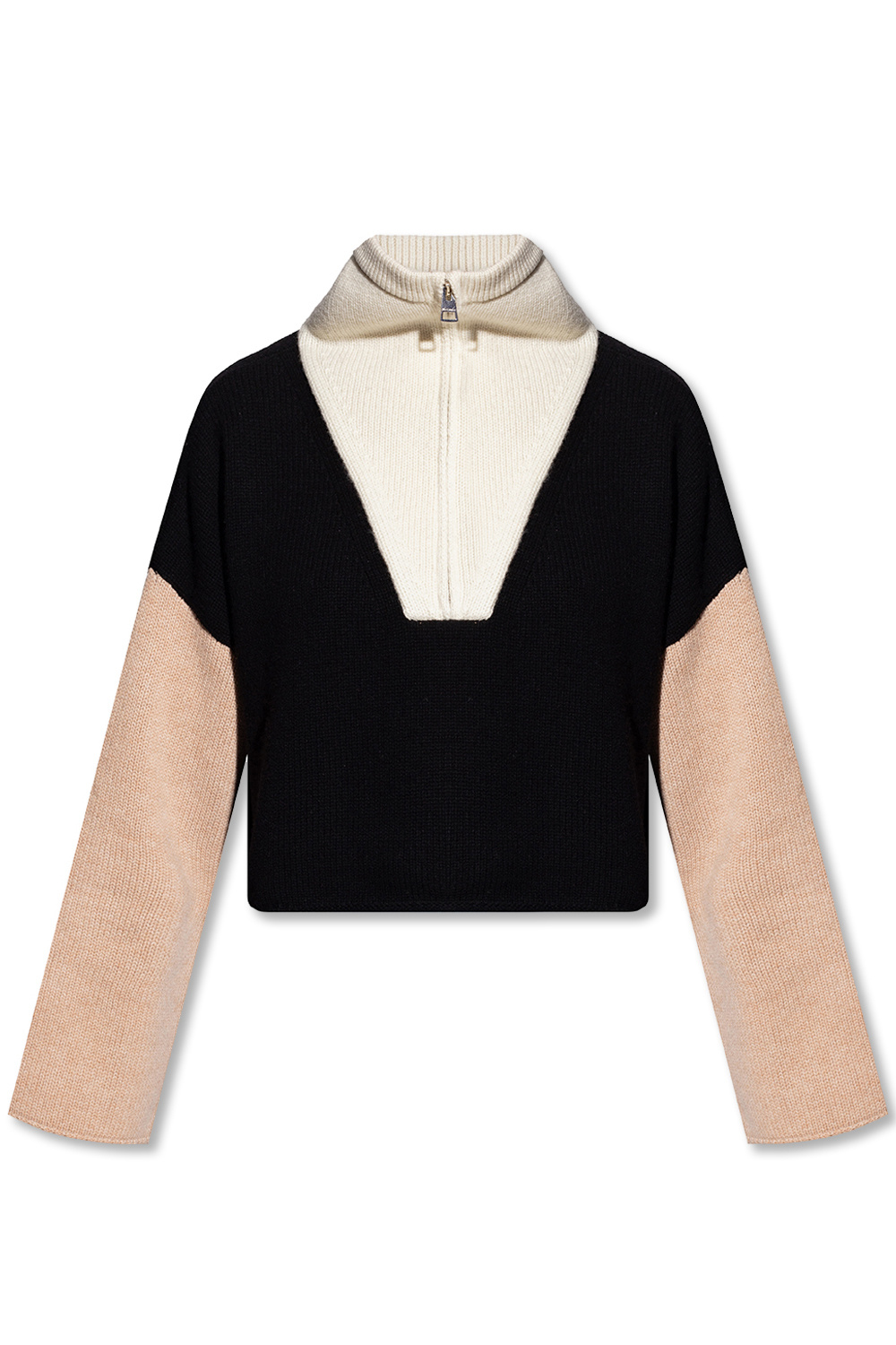 JW Anderson Sweater with high neck