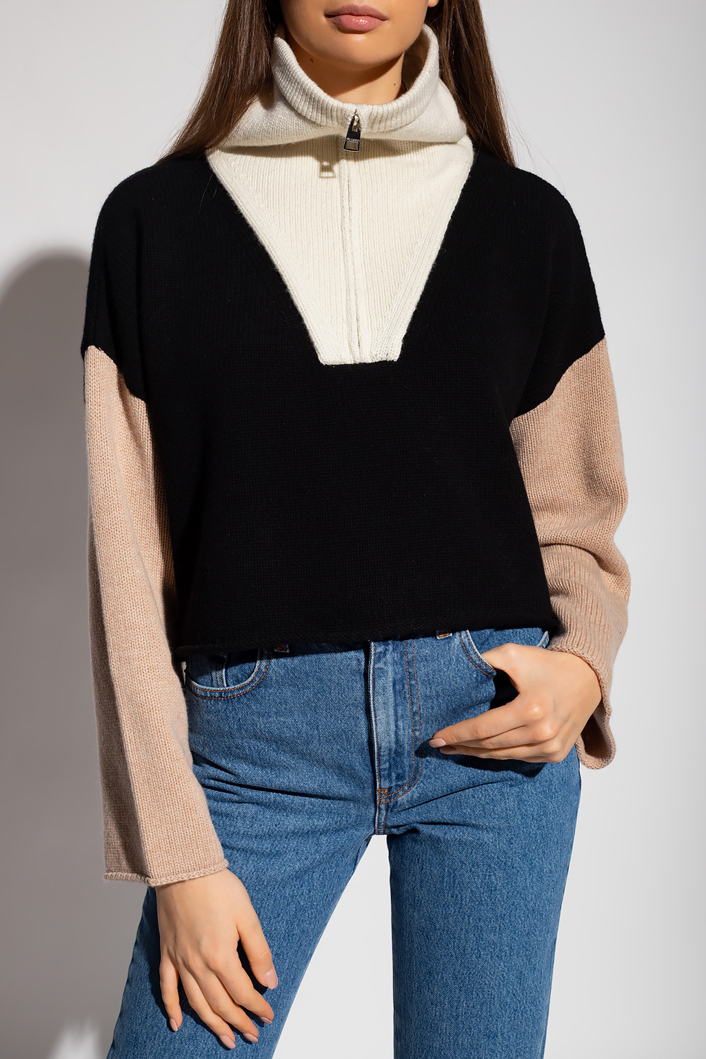 JW Anderson Sweater with high neck