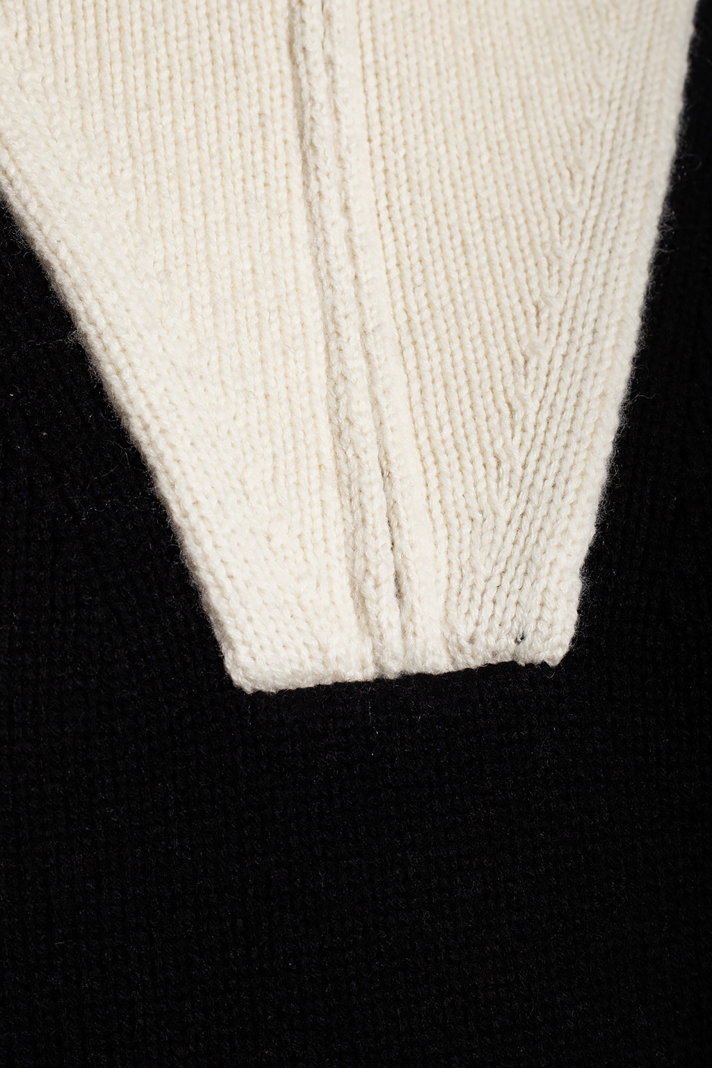 JW Anderson Sweater with high neck