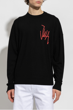 JW Anderson Sweater Classic with logo