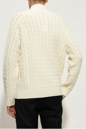 JW Anderson Knitted Junior sweater