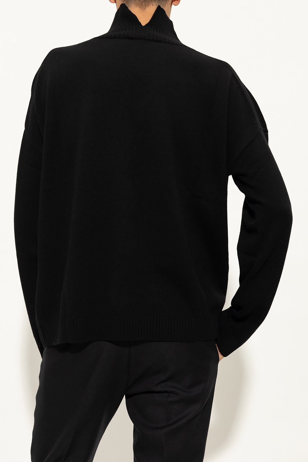 JW Anderson Wool turtleneck sweater