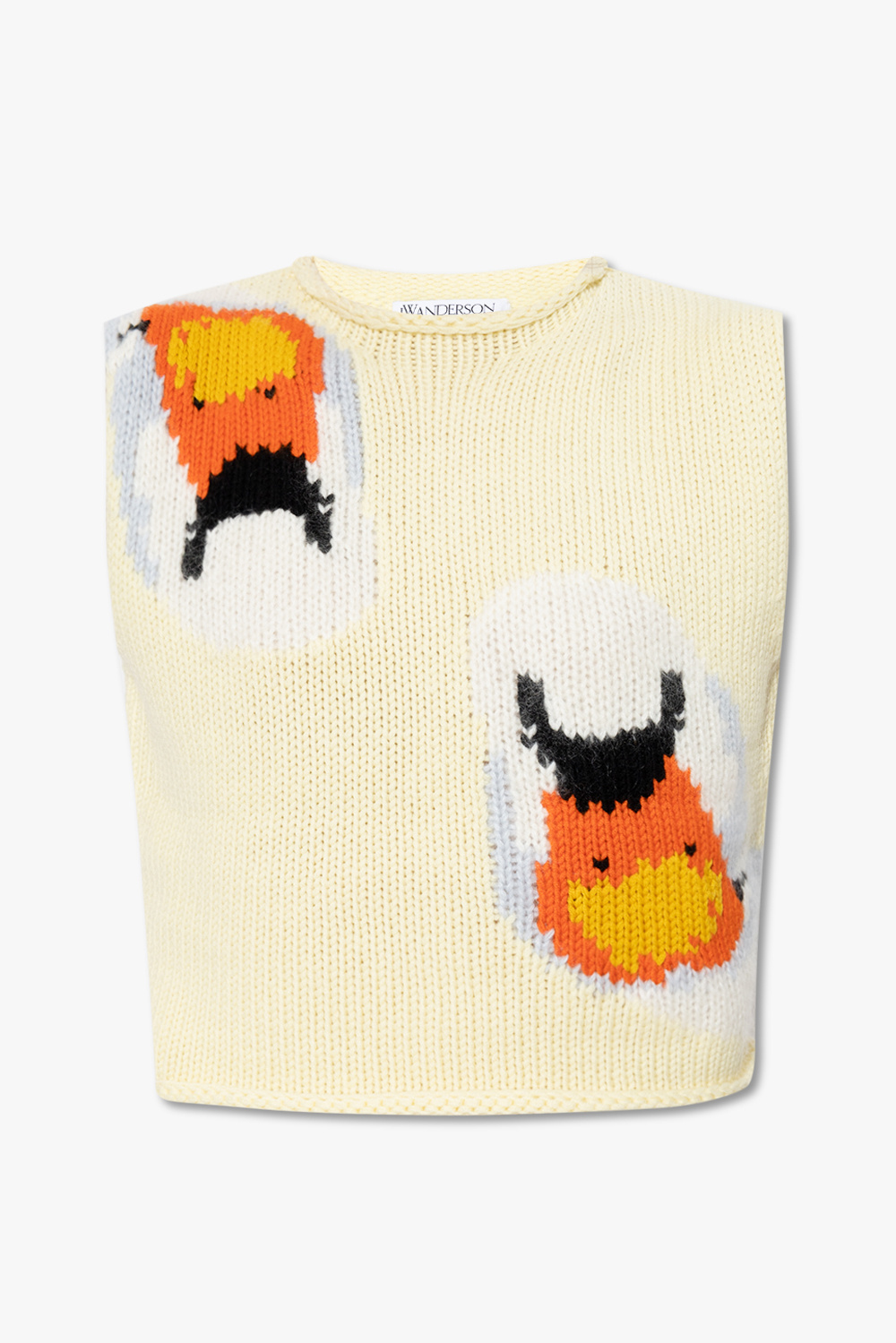 JW Anderson ‘Graphic’ vest