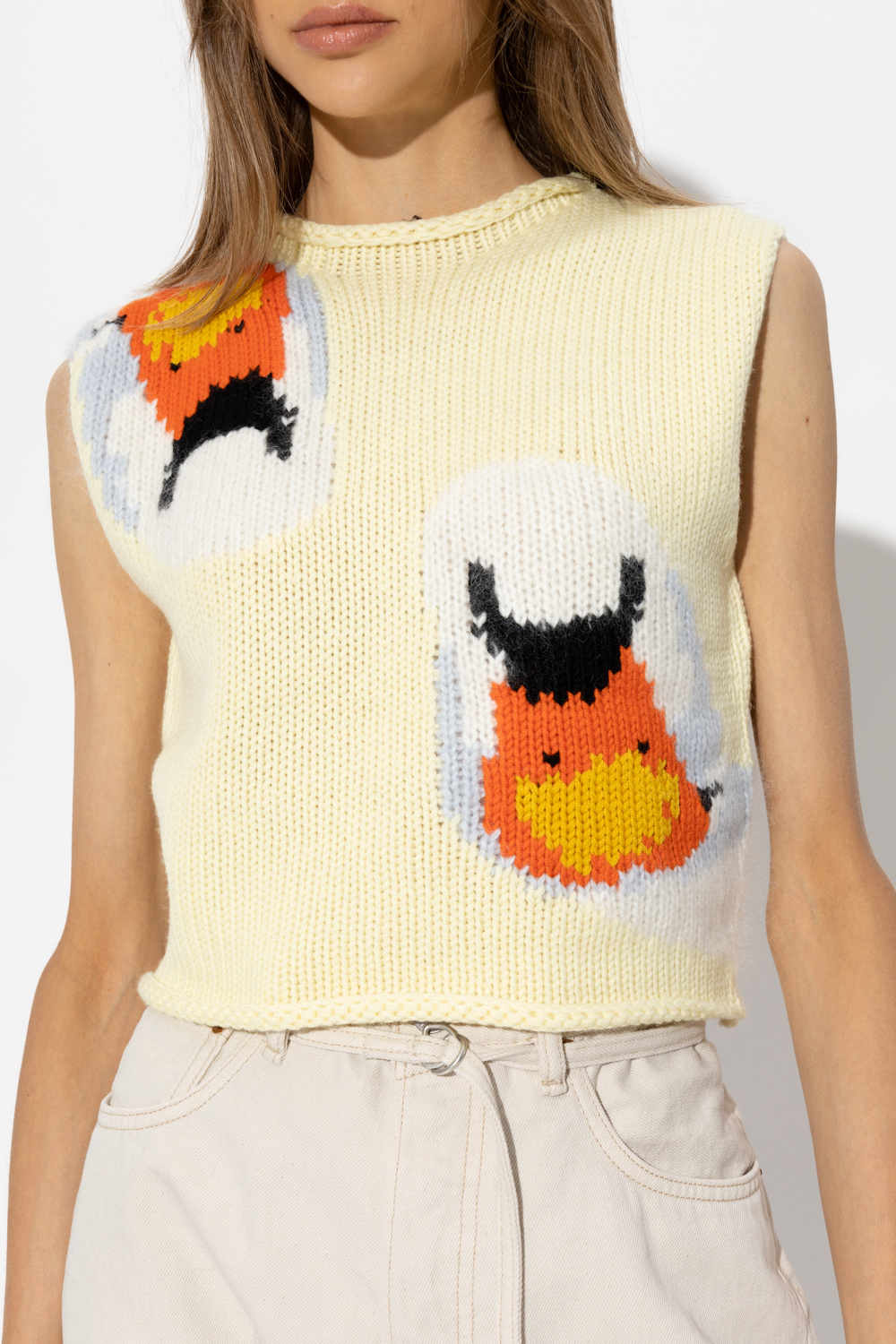 JW Anderson ‘Graphic’ vest