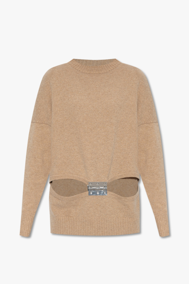 JW Anderson Sweater with cut-outs