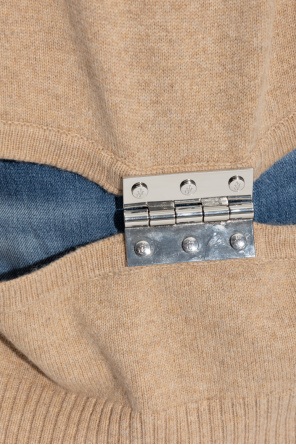 JW Anderson Sweater with cut-outs