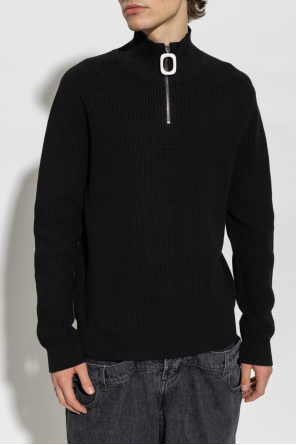 JW Anderson sweater Short with high neck