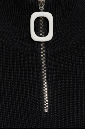JW Anderson adish tassel detail hoodie item