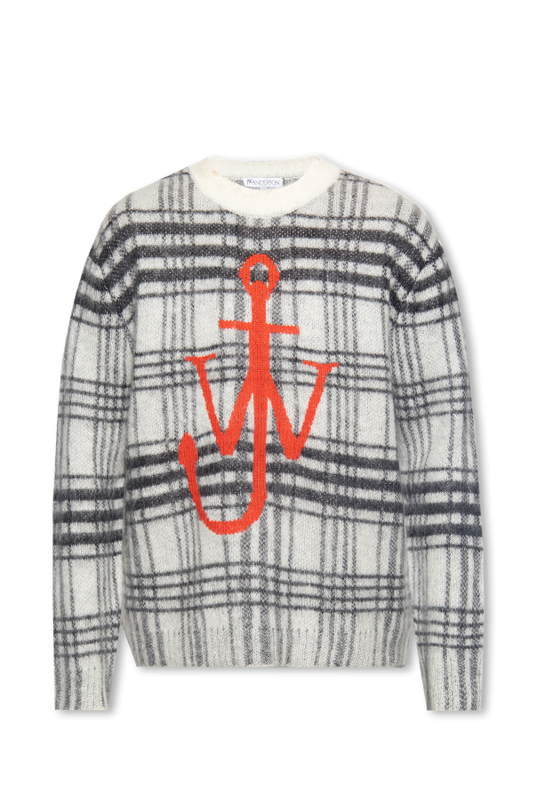 Checked sweater od JW Anderson