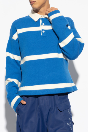 JW Anderson Polo sweater