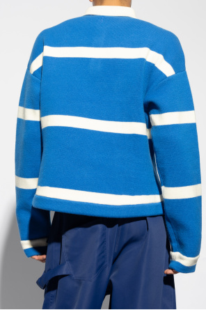 JW Anderson Polo sweater