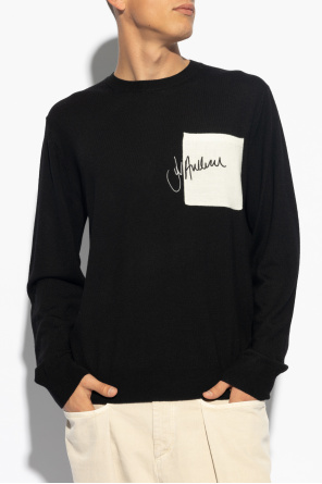 JW Anderson Wool sweater with logo