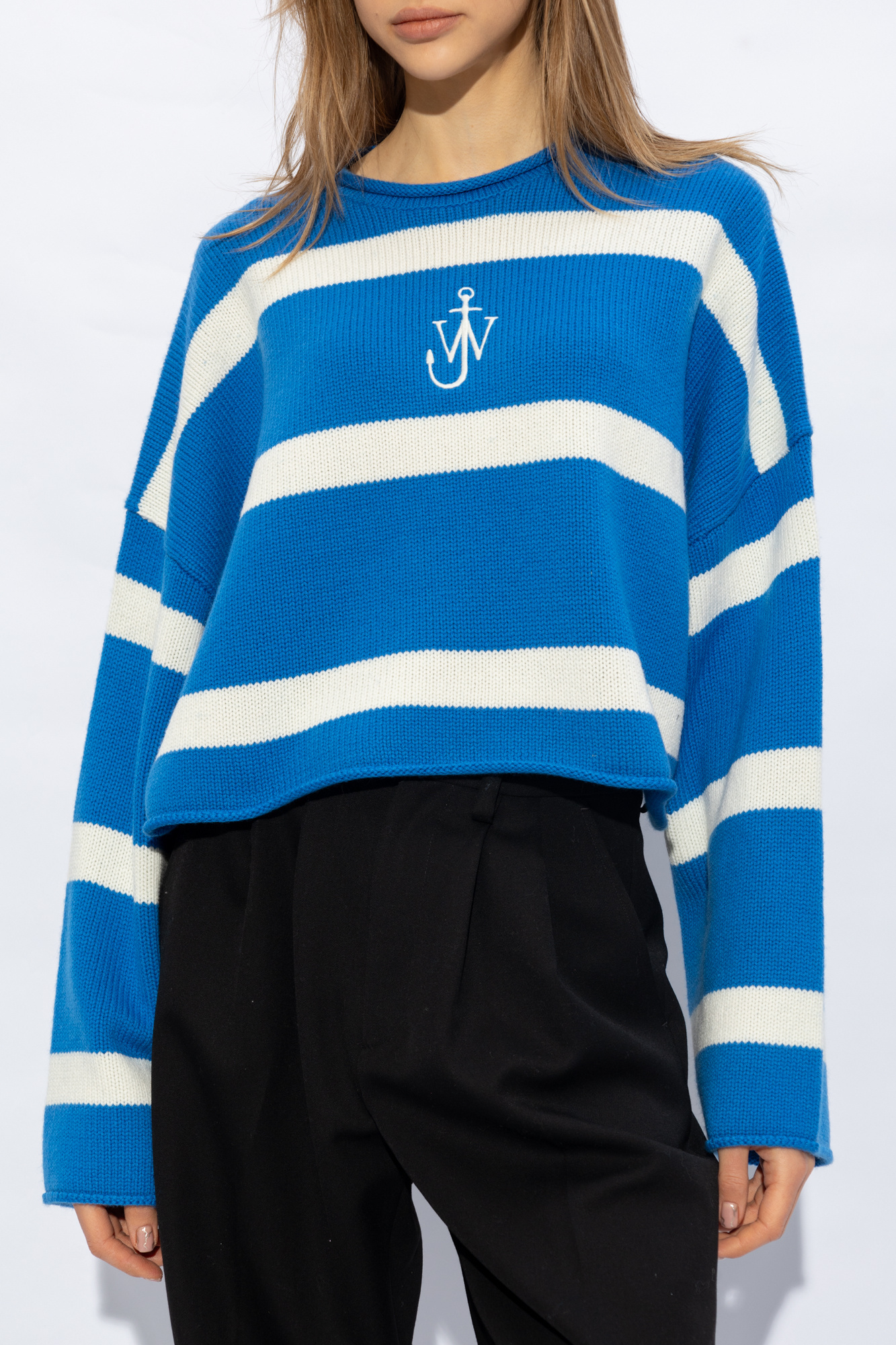 JW Anderson Sweater with logo