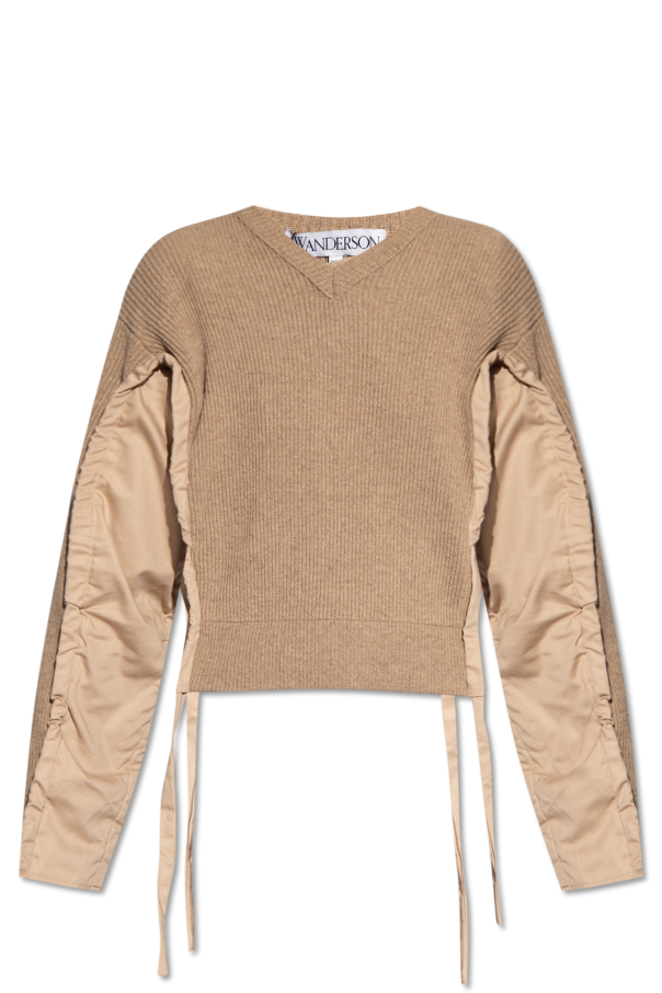 Relaxed-fitting sweater od JW Anderson