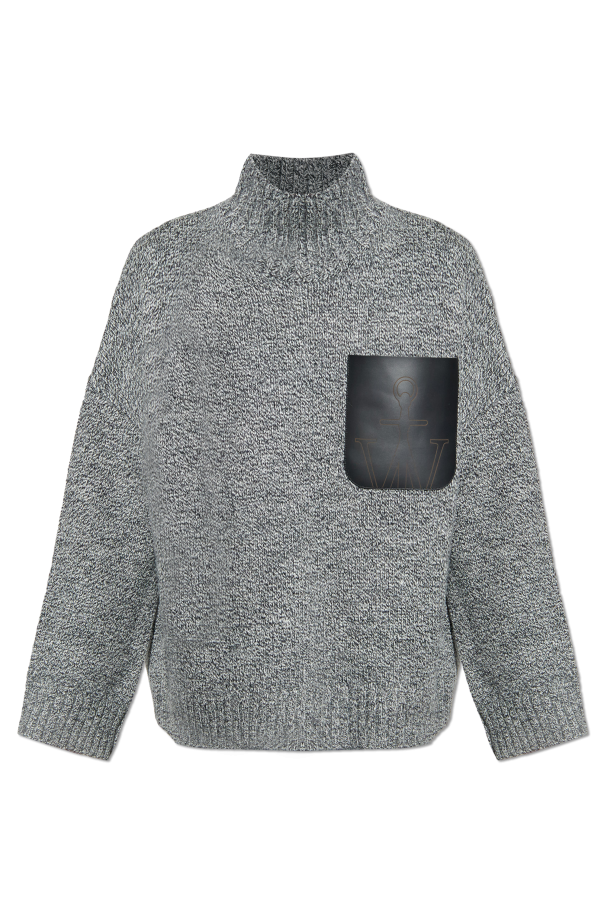 Wool turtleneck od JW Anderson