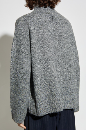 JW Anderson Jersey de lana con cuello alto