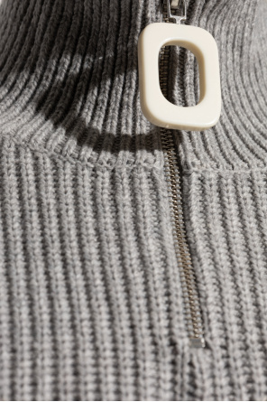 JW Anderson Turtleneck with fastening