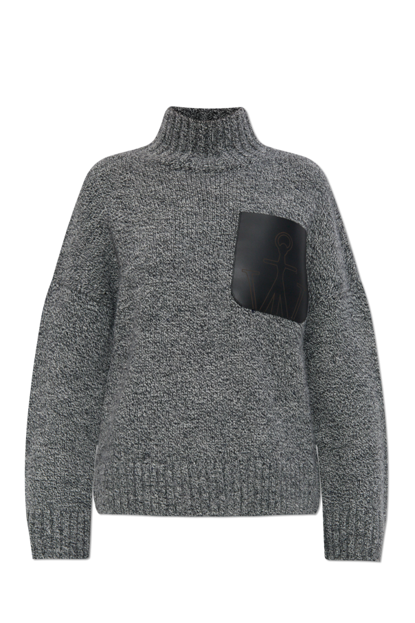 Wool turtleneck, zdjęcie 1 Wool turtleneck od JW Anderson