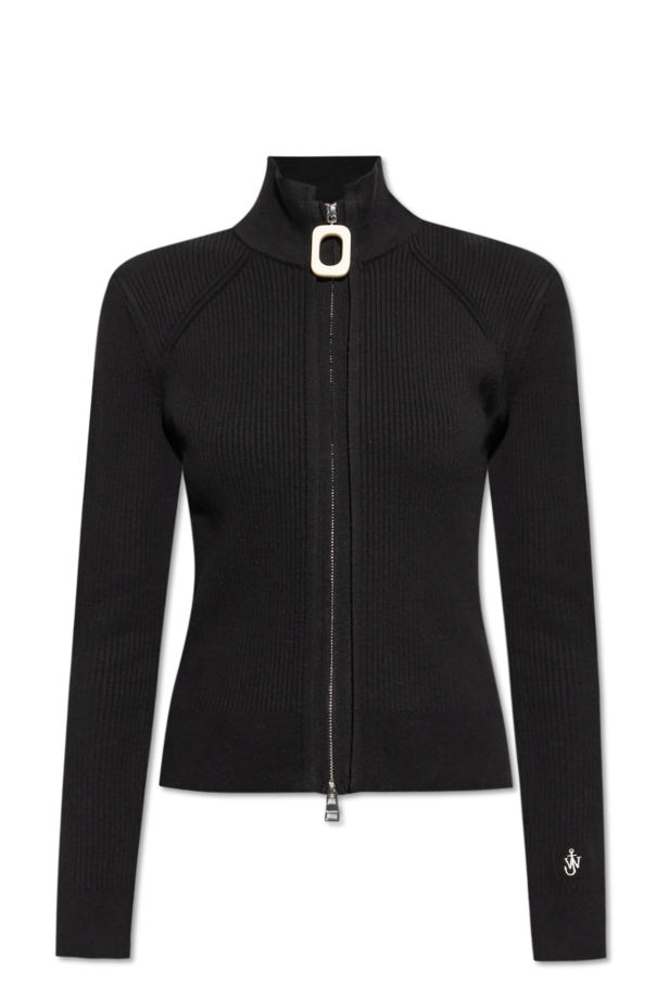 JW Anderson Ribbed Cardigan