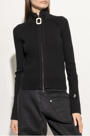 JW Anderson Ribbed Cardigan