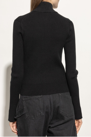 JW Anderson Ribbed Cardigan