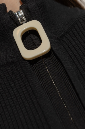JW Anderson Ribbed Cardigan