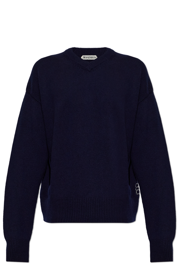 Cashmere sweater od JW Anderson