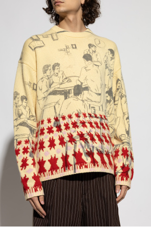 JW Anderson Wollpullover