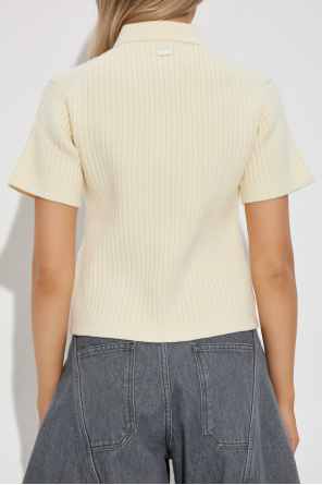 JW Anderson Top with a collar