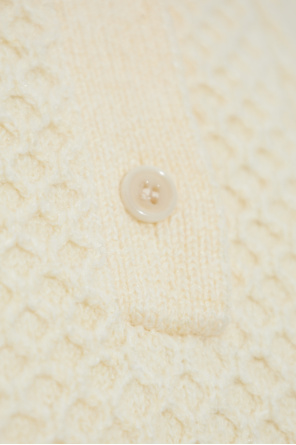 JW Anderson Top with a collar