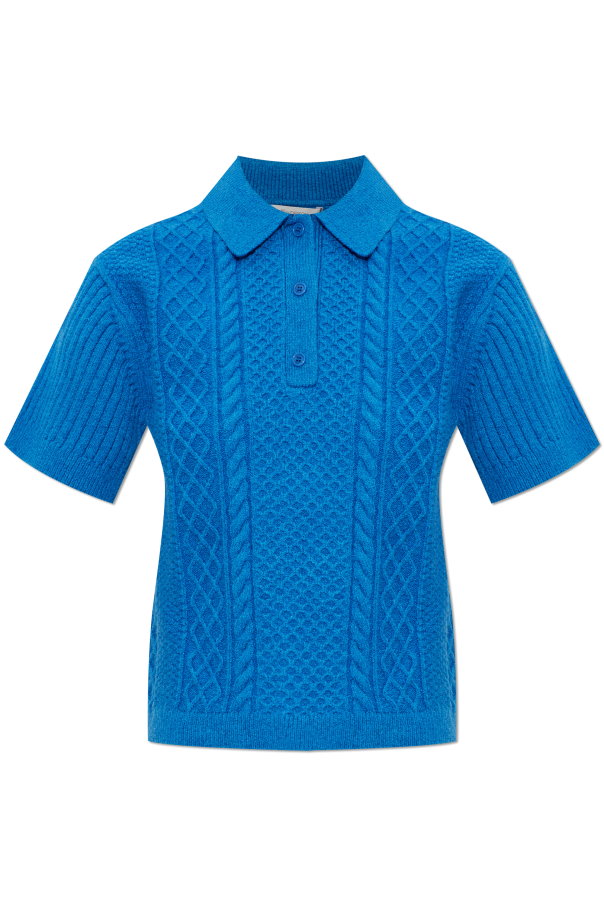 Top with collar od JW Anderson