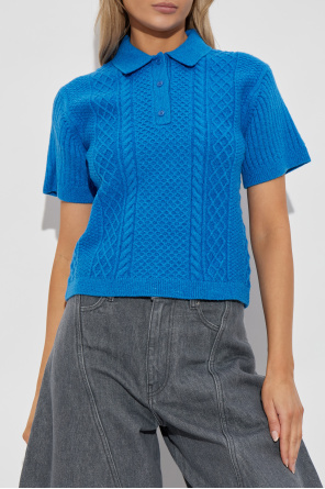 JW Anderson Top with collar