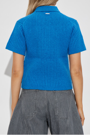 JW Anderson Top with collar