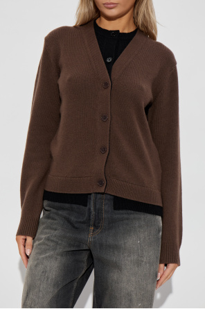 JW Anderson Cárdigan de lana