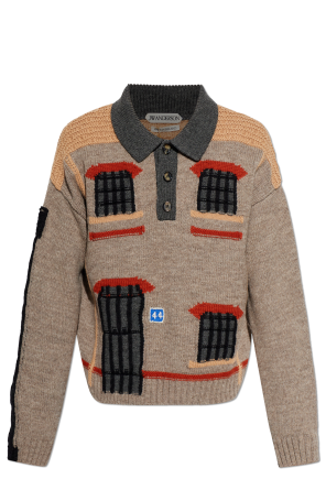 Wool jumper od JW Anderson