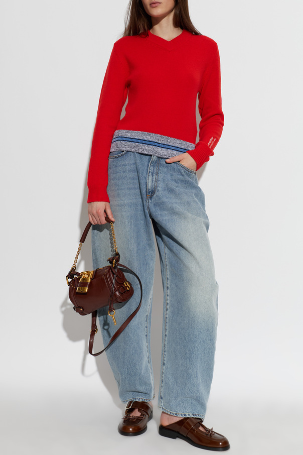 JW Anderson V-neck sweater