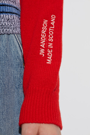 JW Anderson V-neck sweater