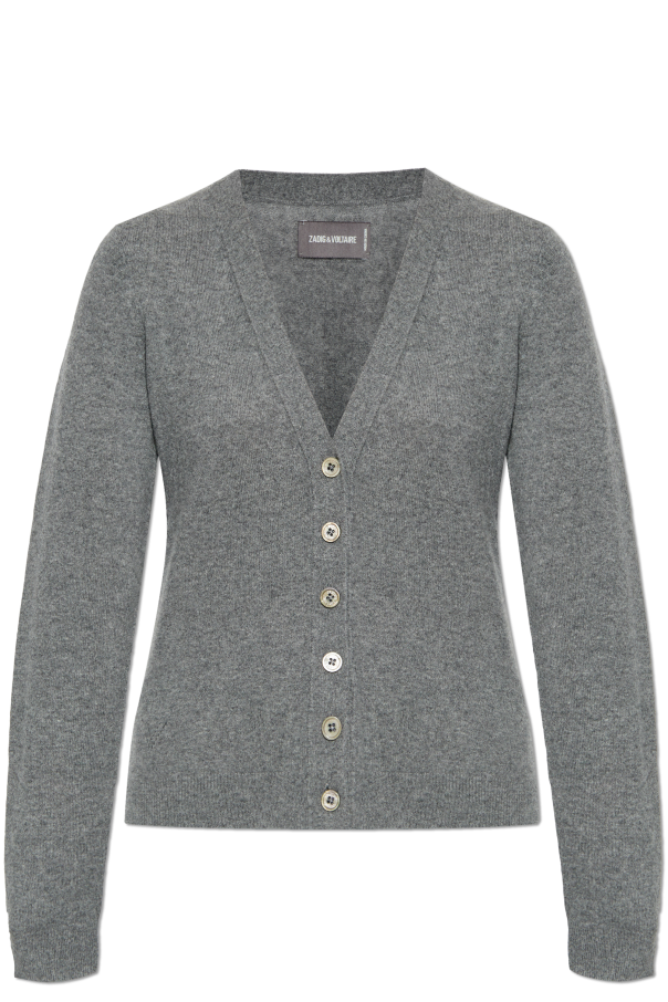 Zadig & Voltaire Cashmere cardigan Jemmy