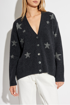 Zadig & Voltaire Cashmere Cardigan