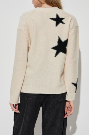 Zadig & Voltaire Cashmere sweater ‘Mirkaz’
