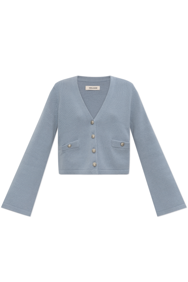 Cardigan `Nolly` od Zadig & Voltaire