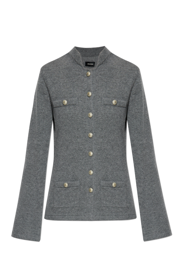 Wool cardigan, zdjęcie 1 Wool cardigan od Zadig & Voltaire