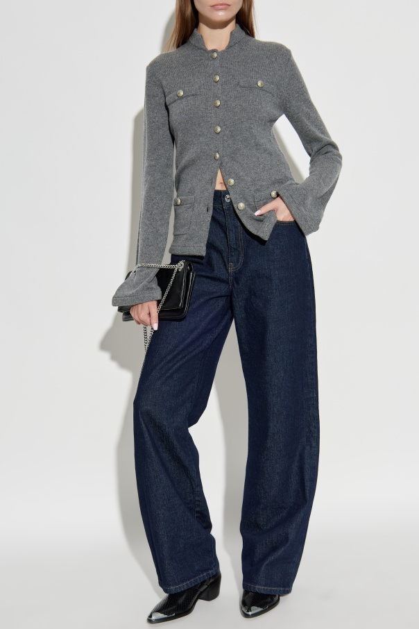 Zadig & Voltaire Cárdigan de lana