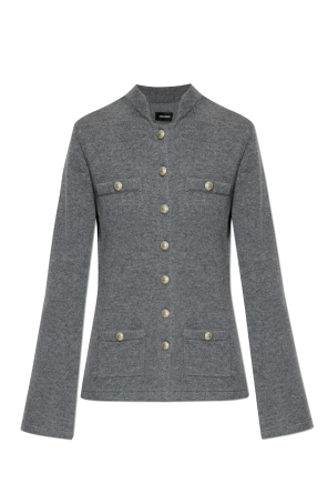 Wool cardigan od Zadig & Voltaire
