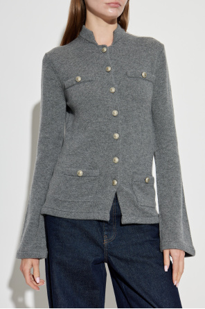 Zadig & Voltaire Cárdigan de lana