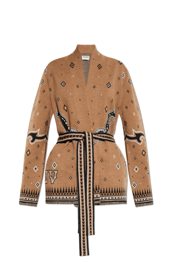 Cardigan "Kala" od Zadig & Voltaire