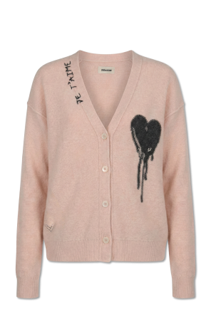 Cárdigan de cachemira ‘mirkaz’ od Zadig & Voltaire